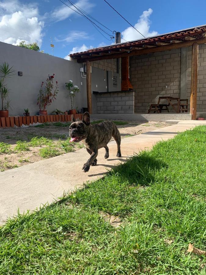 Casapraiacururupe Ilhéus Eksteriør bilde
