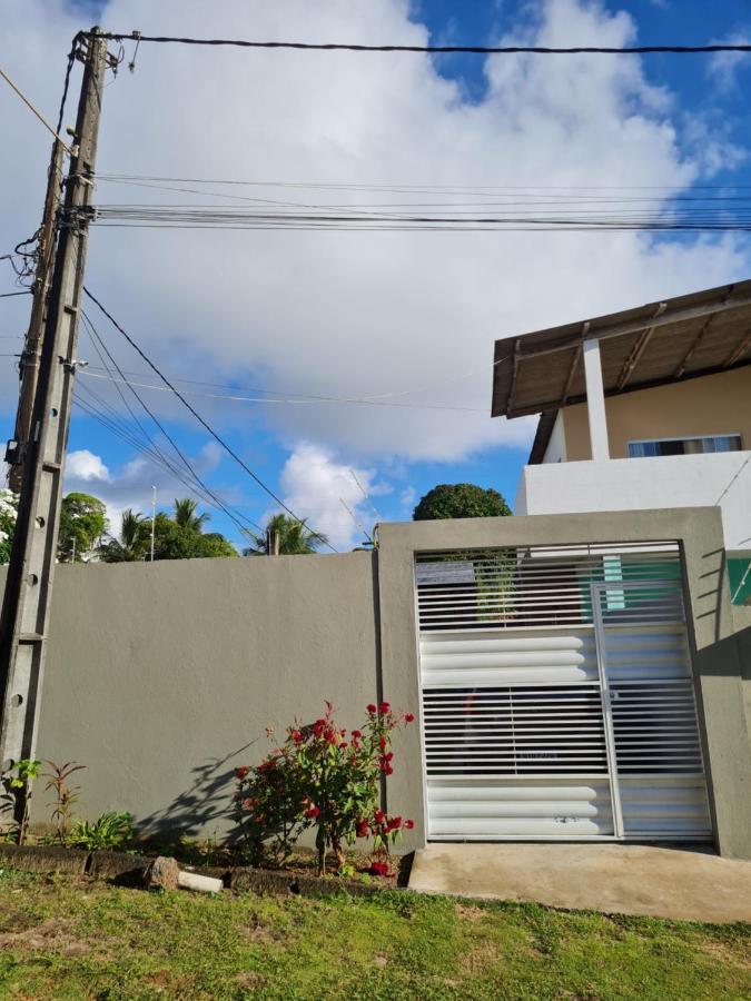 Casapraiacururupe Ilhéus Eksteriør bilde